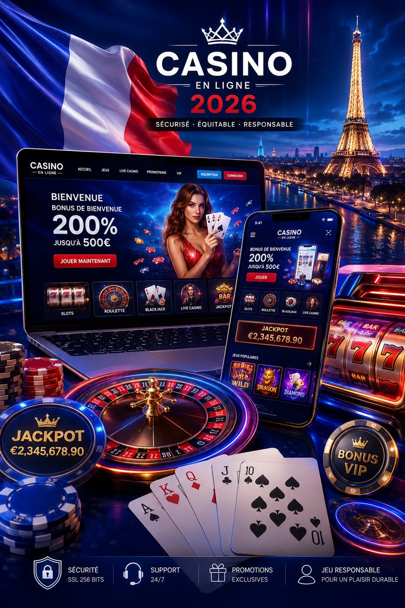 Betify france, betify casino