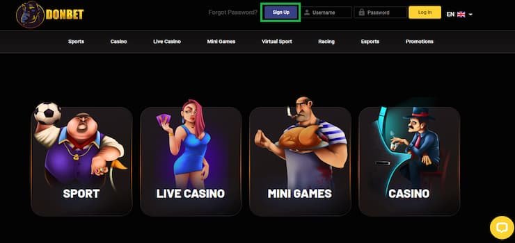 What Is Donbet Casino?